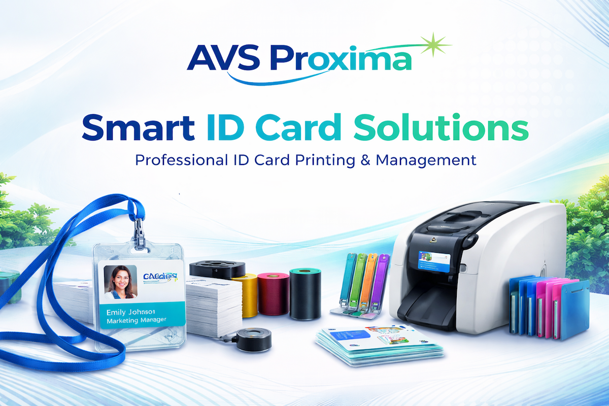 AVS Proxima Dashboard